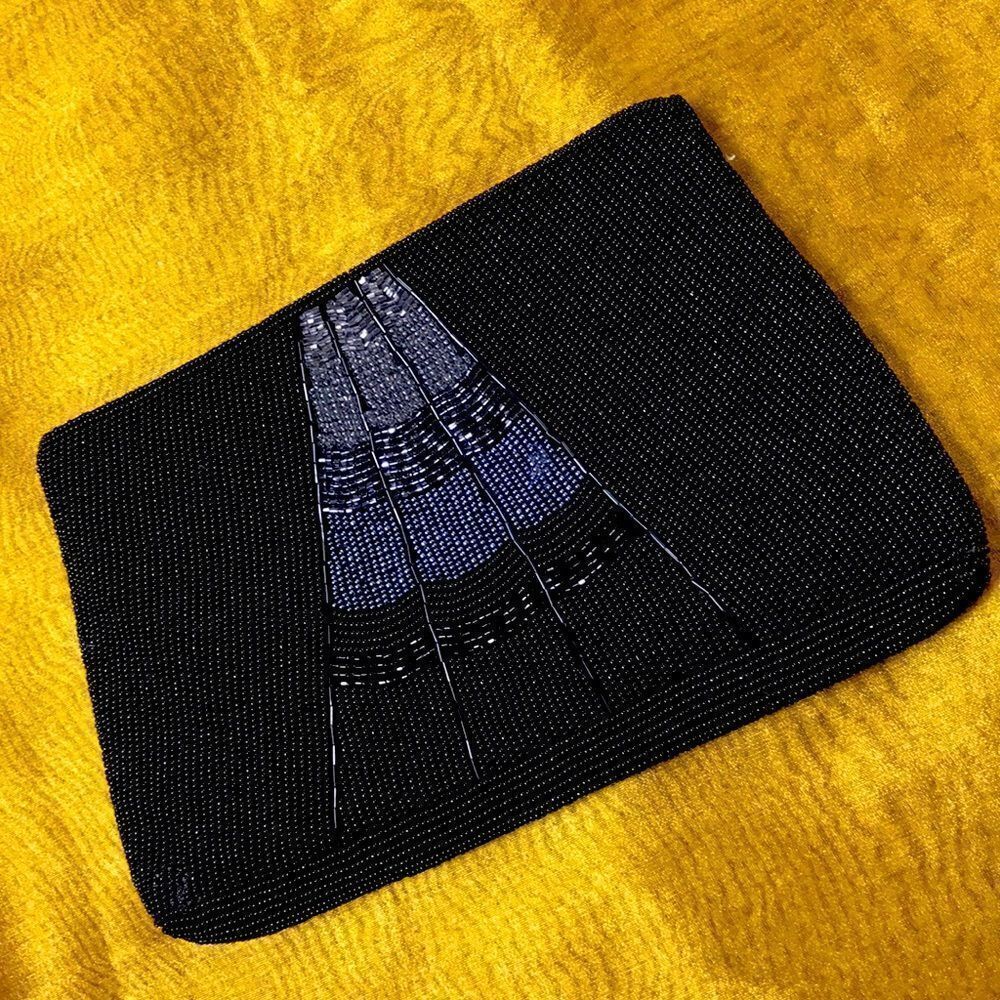 Vintage Clutch  Handbag Mini Bag